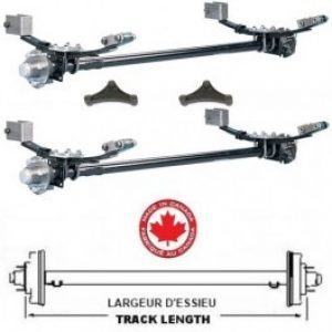 essieux tandem essieux tandem